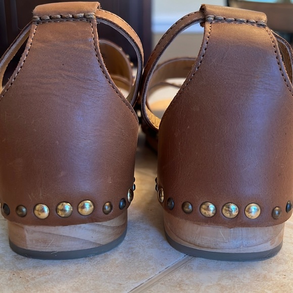 Free People North Shore Clog Studded Sandals - Picture 10 of 14